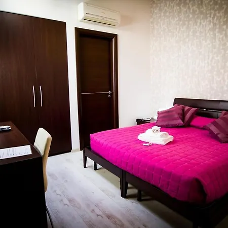 Abraxia B&B Comiso Buitenkant foto