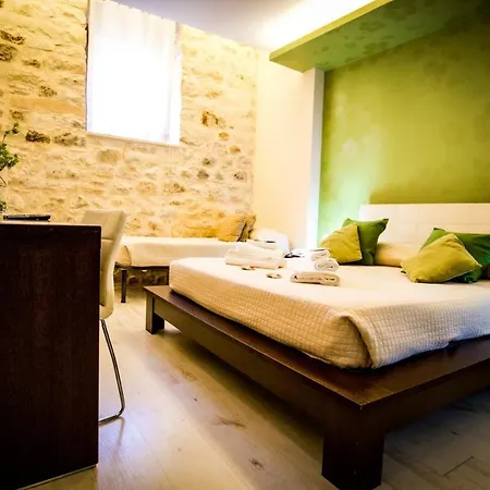 Abraxia B&B Comiso Buitenkant foto