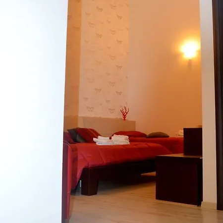 Abraxia B&B Comiso Kamer foto