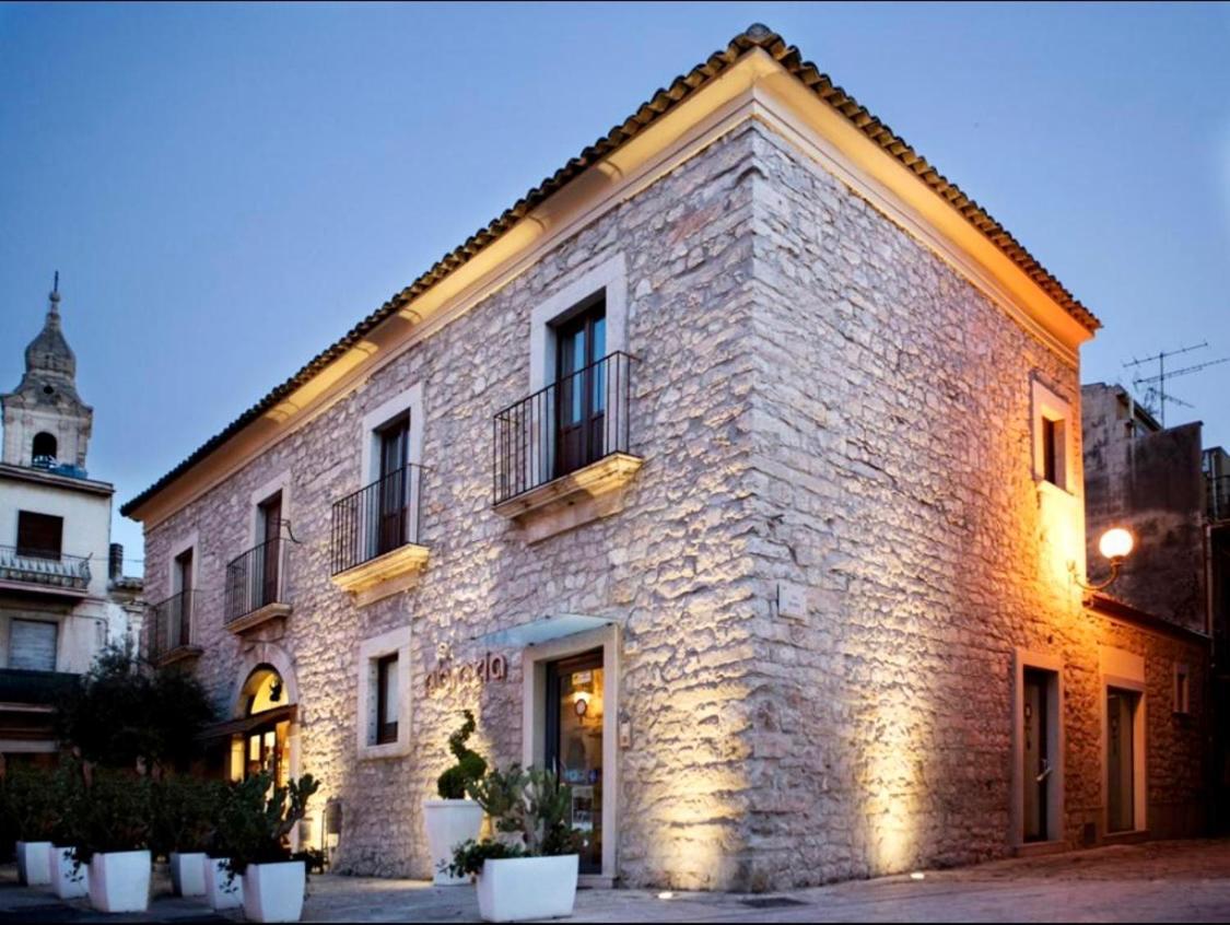 Abraxia Bed and breakfast
